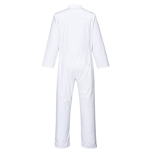 Portwest Food Boilersuit, Colorwhite Talla Xl - 2