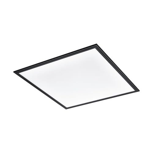 Panneau LED blanc neutre plafonnier en saillie carré 60x60 cm