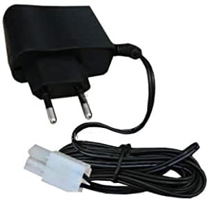 Chargeur avec connecteur Tamiya 9 V / 500 MAh