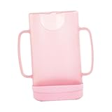 【Matériau】: Fabriqué en matériau PP, ce porte-pochette est robuste, léger, pour un usage quotidien