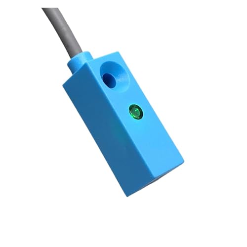 Capteur de proximité inductif miniature 10x6mm LBE-04 avec détection 4mm sans contact