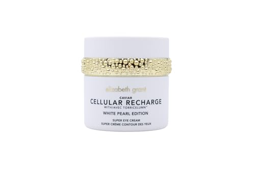 Elizabeth Grant Cellular Recharge Caviar White Pearl Eyecream 30ml Augencreme Elizabeth Grant Cellular Recharge Caviar White Pearl Eyecream 30ml Augencreme