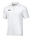 JAKO Kinder Poloshirt Base, Weiß, 164