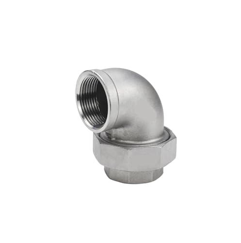 Codo unión de 90 grados para reparar fugas de aceite en rosca G3/8 4