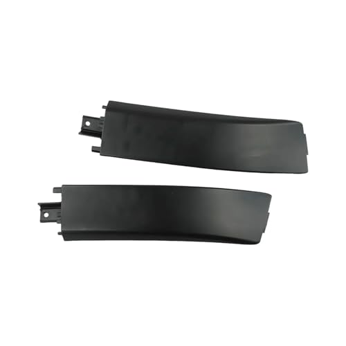 Portaequipajes Barras para Suzuki para Grand para Vitara 2006 2007 2008 2009-2015 1 Par Tapas Delanteras Riel Techo Accesorios Plástico Negros para Vehículos