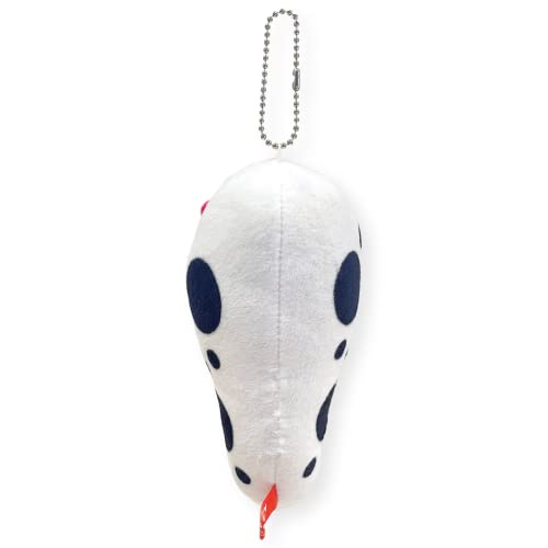 Peluche Hello Kitty Chin Anguille de mer tendre doudou à offrir