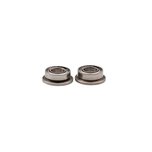Rodamientos miniatura F6800 con brida para un giro suave libre de vibraciones