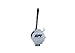 GPI 1qt/stroke Alum W/hose Petrol Piston Hand Pump