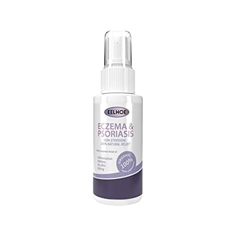 Psoriasis Spray,Skin Disorder Relief Spray Cover