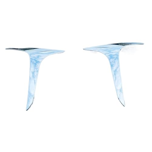 Bisel de faros antiniebla Yaris Cross moldura con cejas protectoras 4