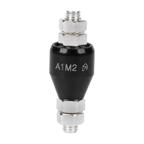 Connecteur rotatif A1M2 avec bague collectrice conductrice 360°