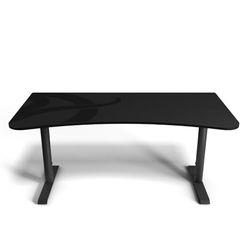 Arozzi Arena Ultrawide Curved Gaming Desk