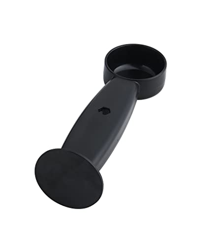 UNIMAT UEM-01 , Edelstahl - Schwarz, für Cappuccino, Latte Macchiato und Espresso – Bild 8