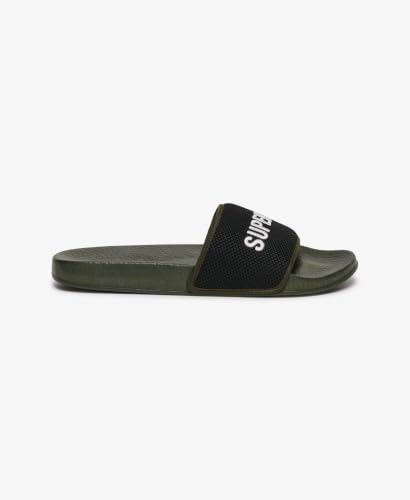 Claquettes enfant Superdry Utility Mesh - vue 4