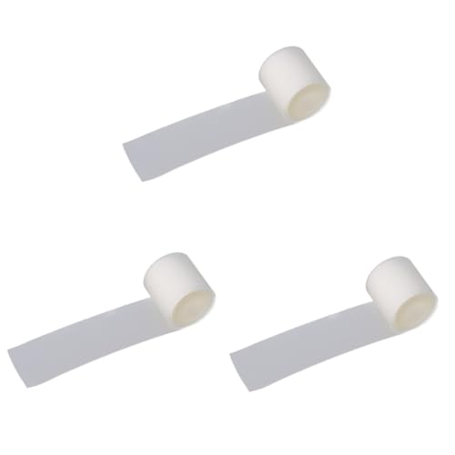 BESPORTBLE 3pcs 26 Road Bike Inner Tube Rim Tape 700c 26 Inches Tire Liner Rim Protective Tape Tube Liner