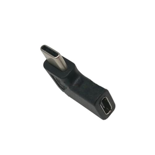 Adaptador USB C a USB tipo C convertidor para laptop tableta móvil POPETPOP 6