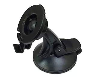 BOROLACar Windshield Suction Cup Mount Holder Cradle for GPS Garmin Nuvi 52 Garmin Nuvi 42 42LM 44 44LM 52 52LM 54 55 2457LMT 2497LMT 2577LT 2597LM 2597LMT 2558LMTHD 2598LMTHD GPS