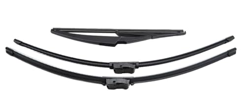 Essuie-glace Peugeot 407 SW anti-bruit - Supprime les traces d'eau