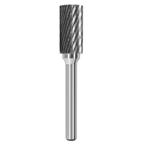 Lime rotative carbure 6-16 mm pour restaurer les pièces métal