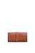 Produktbild Esprit Accessoires Damen Wb_nina Flclutf Geldbörse, Braun (Rust Brown), 2x9x19 cm