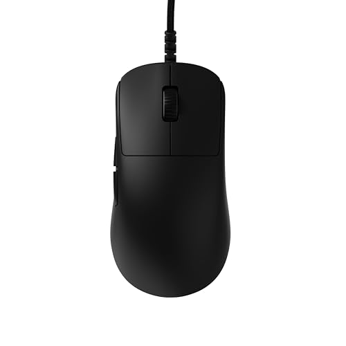 Image of ENDGAME GEAR OP1 8k Wired Gaming Mouse - 8000Hz Polling, PixArt PAW3395 Sensor, Kailh GX Switches, Black