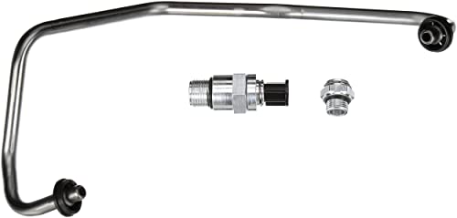 Gates TL198 Turbocharger Oil Line