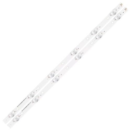 Tiras de retroiluminación LED 32A5605 H32A5600UK iluminación uniforme de 6 diodos para TV 32 pulgadas