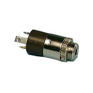 Jack de montaje en chasis estéreo 2.5mm miniatura 1