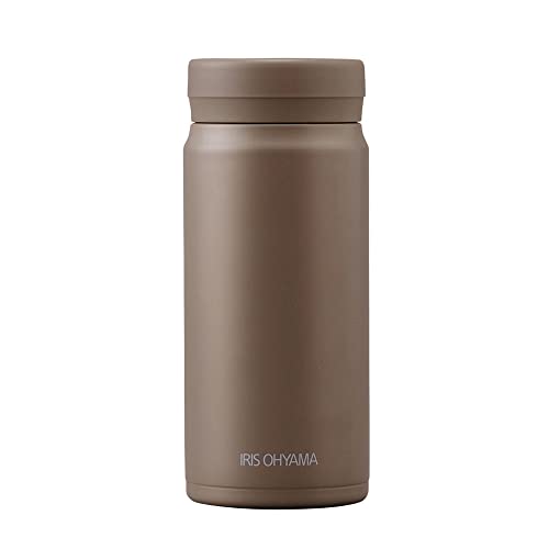 アイリスオーヤマ ステンレスマグボトル スクリュー 0.35L SM