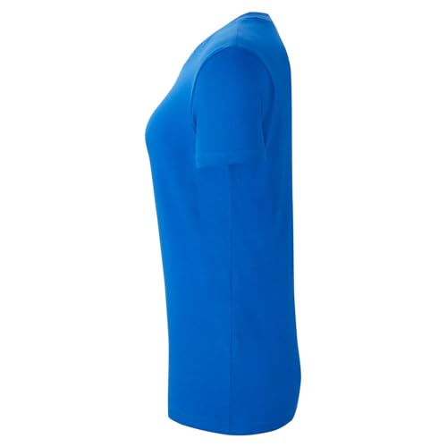 Nike Park20, Maglietta Donna, Royal Blue/Bianco