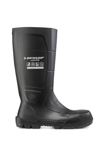 Dunlop JobGUARD S5 bottes de sécurité imperméables et légères en Acifort - 4