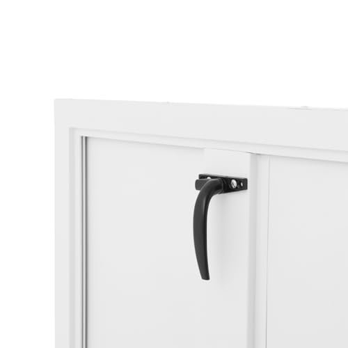 Escotilla de aluminio para techo con diseño resistente a la intemperie 5