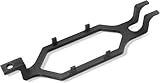 splash n color Dual Battery Strap - Upgrade Compatible with Traxas Slash 2wd 1/10 SCT with XL Double Height Dual Battery Strap - Dual LiPo Upgrade for Longer Run Times and Improved Performance