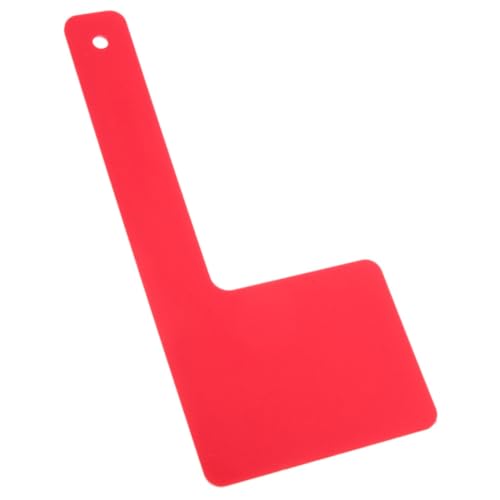 Gatuida Replacement Mailbox Flag Rotatable Outdoor Accessory Mailbox Flag for Multi-directional