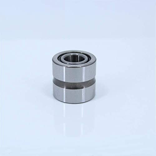 Roulement à aiguilles NKI6/16 TMP1105 avec bague intérieure de 6x16x16mm pour guidage mécanique