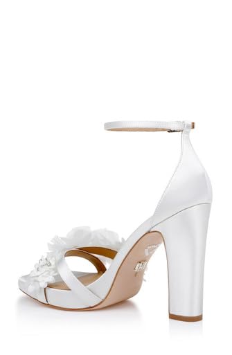 Badgley Mischka Women's Joanna Heeled Sandal4