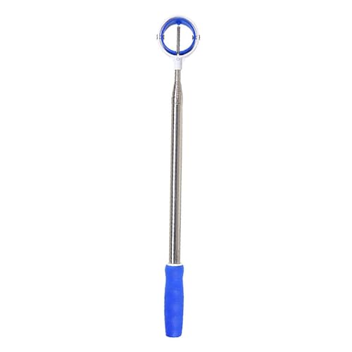 Récupérateur de balles de golf manche antidérapant outil ramassage portable