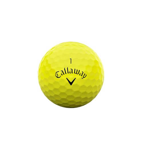 Callaway Golf Warbird Distance + Golfball 2025