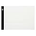 A4 LED Copy Board Light Tracing Box, Light Pad Drawing A4 Tracing Light Table, USB Power Dimmerable Artcraft Light Pad, for Sketching, Animation, Stenciling