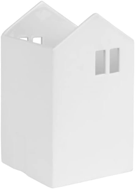 Räder Porcelain Village House Vase - Garden Shed - 5.1"/13cm
