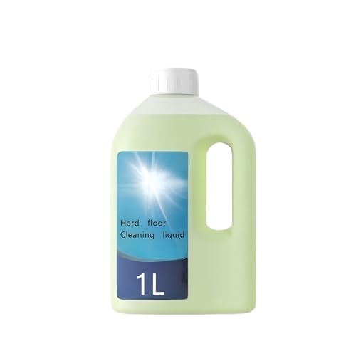 1L �n�ʐ��t�AECOVACS DEEBOT X/T/N �S�V���[�Y X8/X5/T50/T30/N20 MAX PRO OMNI �ƌ݊�������A���ꏜ���p���t(1PCS 1L)