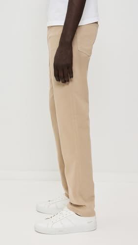 FRAME Men's Modern Straight Twill Jeans4