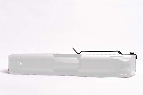 Clipdraw Concealed Gun Belt Clip For Ruger Lc9 And Lc9S/Pro Black (Lc9S/Pro) #TOP3