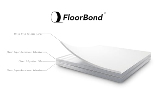 Floorbond FLO2730 Double-Sided Tape For Installing Flexible Flooring thumb #2