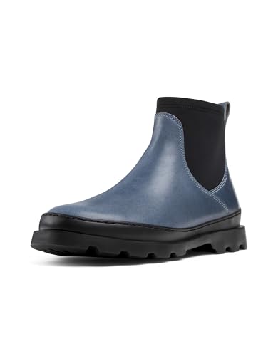 Camper Women's Brutus K400698Chelsea Boot, Multicolour 006, 5 UK