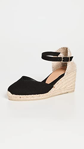 Image of Castaner Womens Chiarita 60 Mm Wedge Espadrille