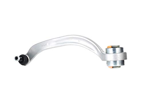 RIDEX 273C0034 Bras de suspension Avant Gauche Arrière Avant Gauche avec écrou Compatible avec VW Passat B5 GP Break 3BG, 3B6