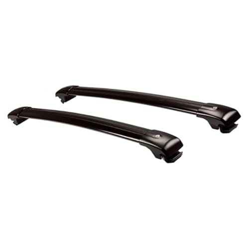 Barre de toit pour Toyota Land Cruiser LC300 2022-2025 noire