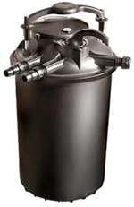 Sicce Green Reset 40 Pond Filter With 20 Watt UV 5300 Gallon