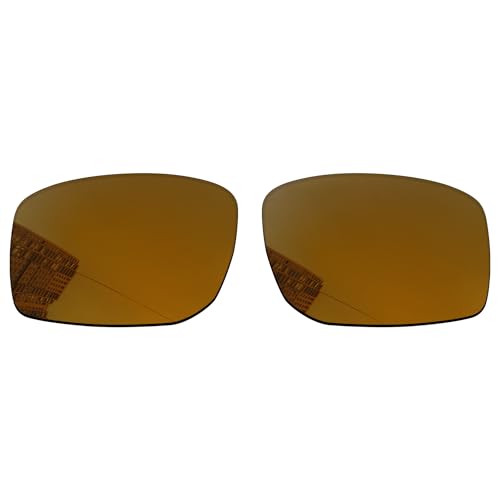 Image of Acefrog 1.5MM Polarized Replacement Lenses for Oakley Gibston OO9449 61mm Sunglasses, Upgraded Material, Impact Resistant